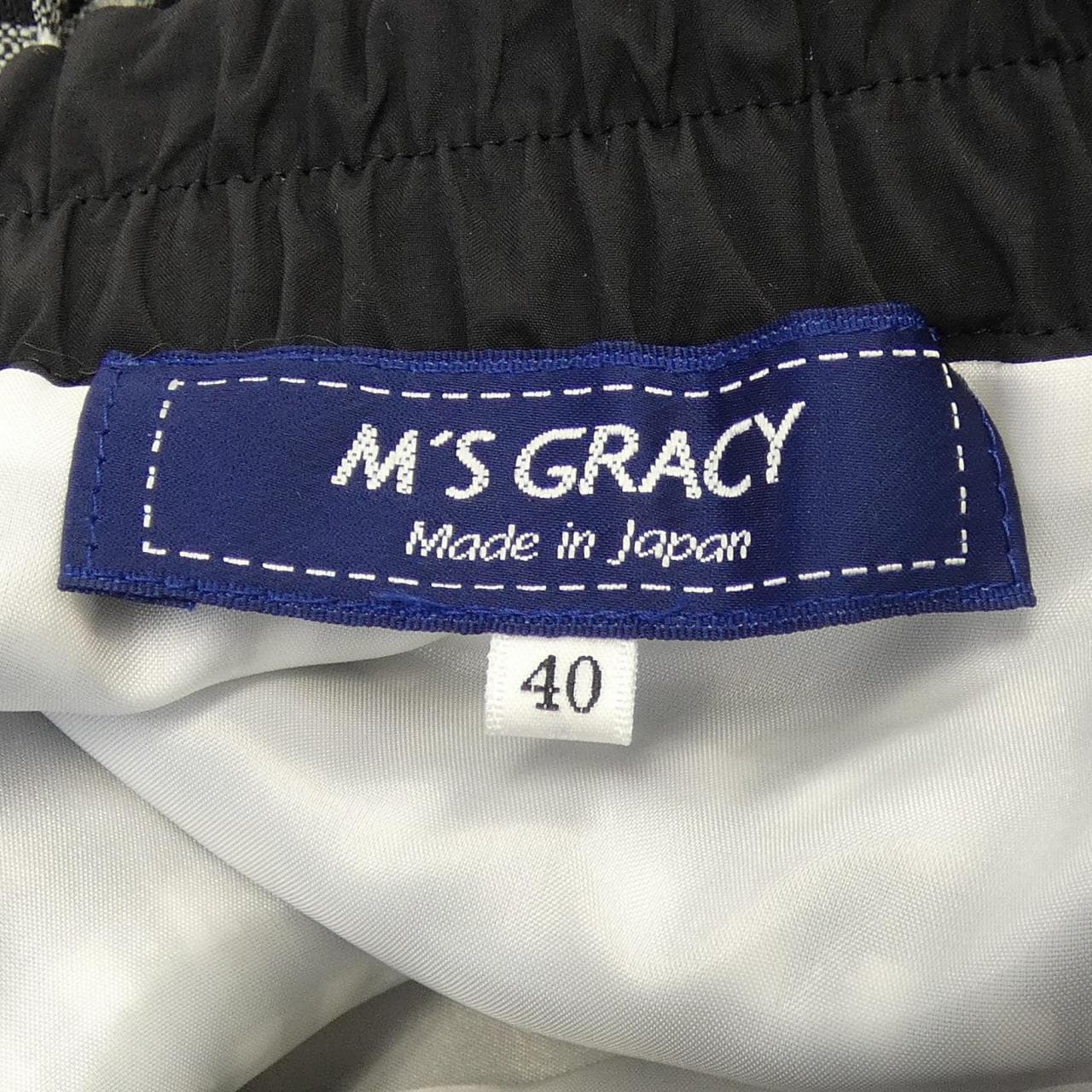 エムズグレーシー M'S GRACY スカート