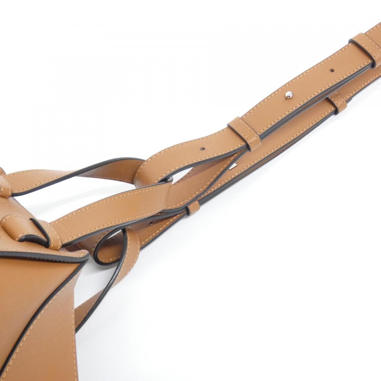 ロエベ ハンモック スモール 387 30 S35 ショルダーバッグ