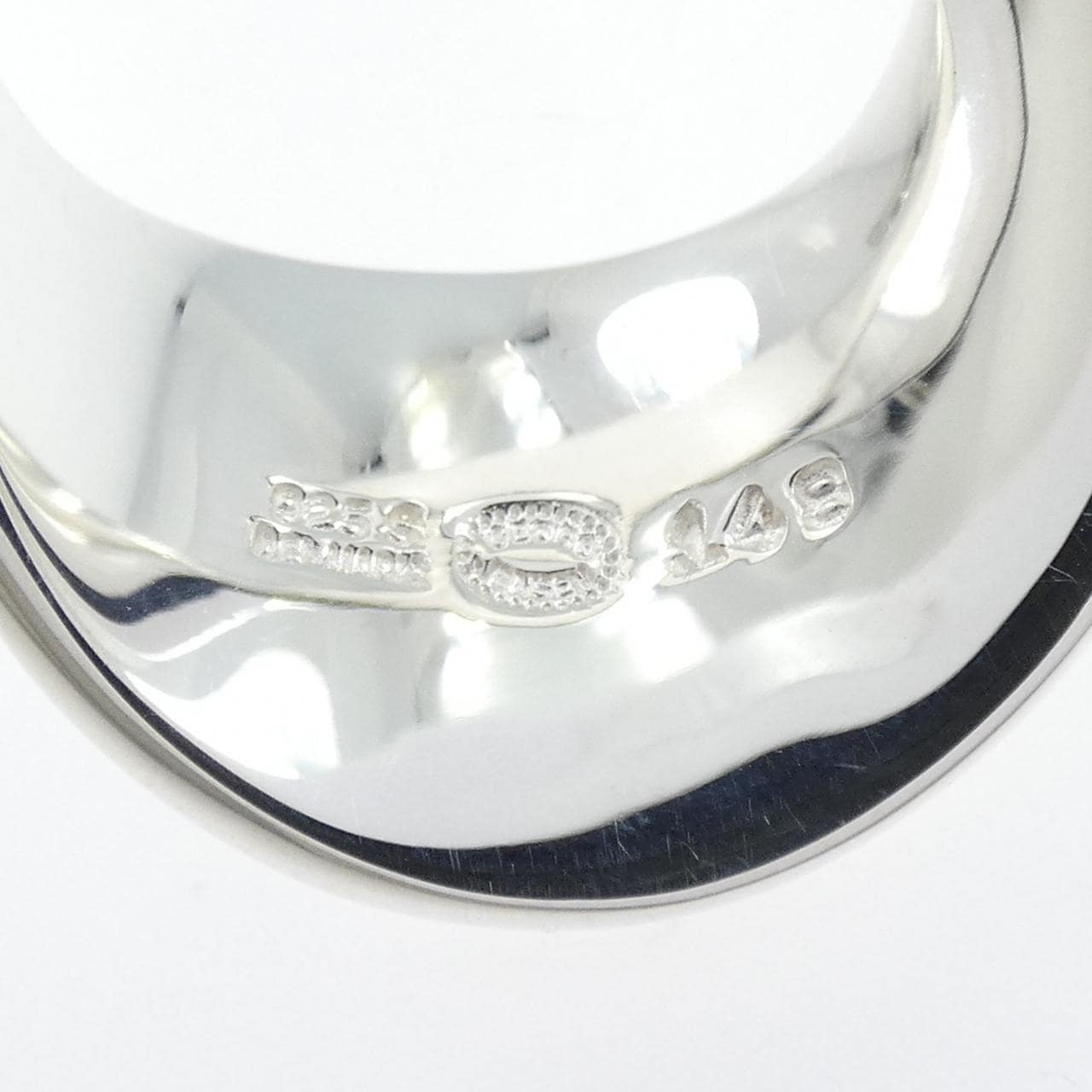 ジョージ ジェンセン 925 リング