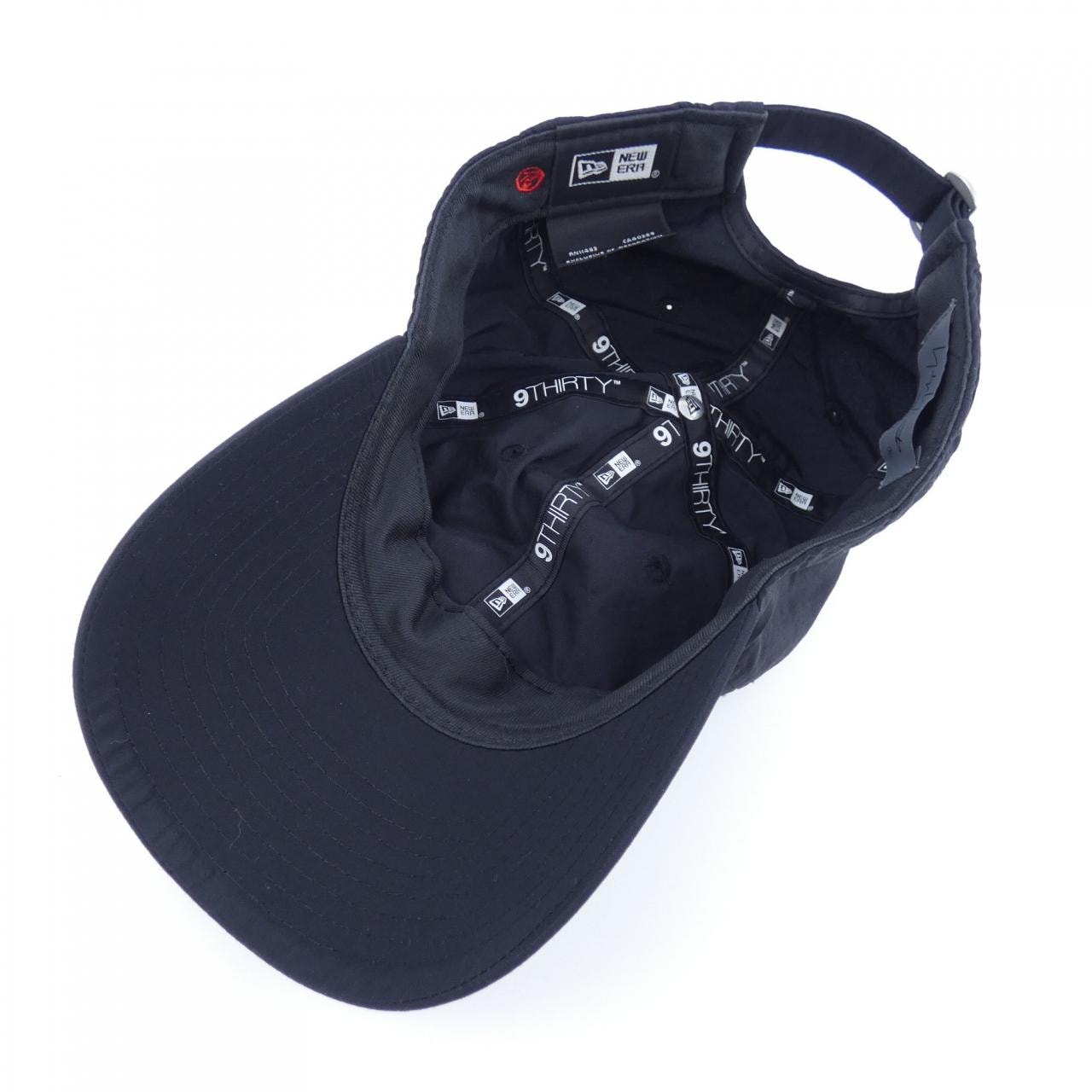 ヨウジヤマモトプールオム YOHJI YAMAMOTO POUR HOMME NEW ERA HZ-H90-974 キャップ