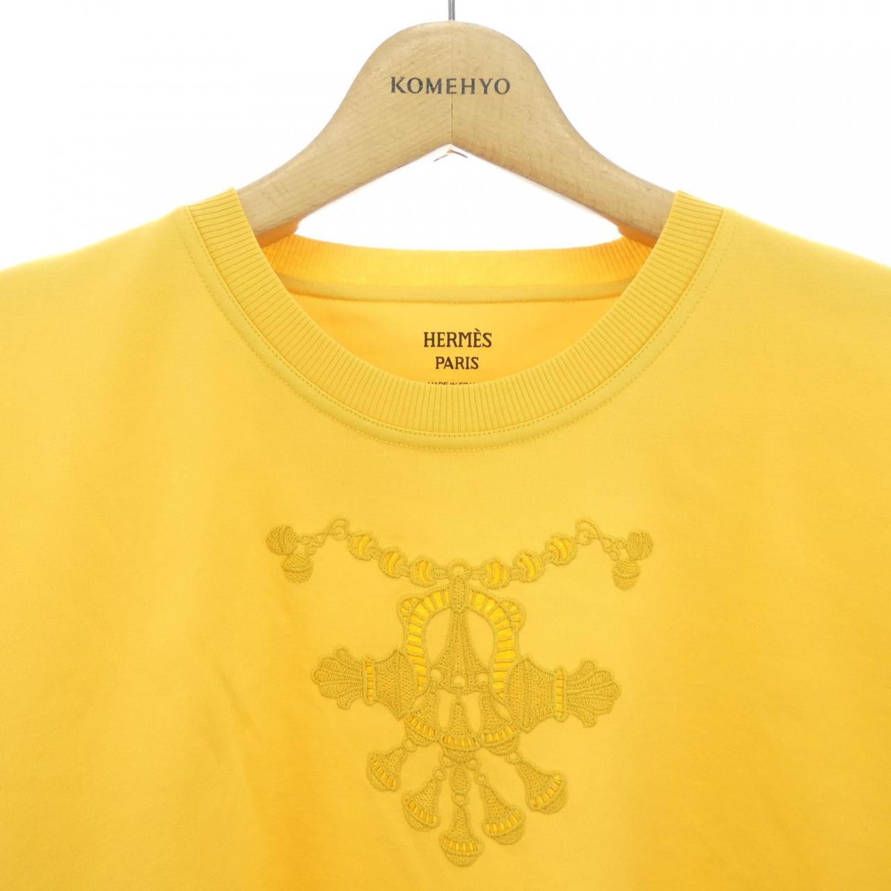 エルメス HERMES パルフロワ 5H4625DC Tシャツ