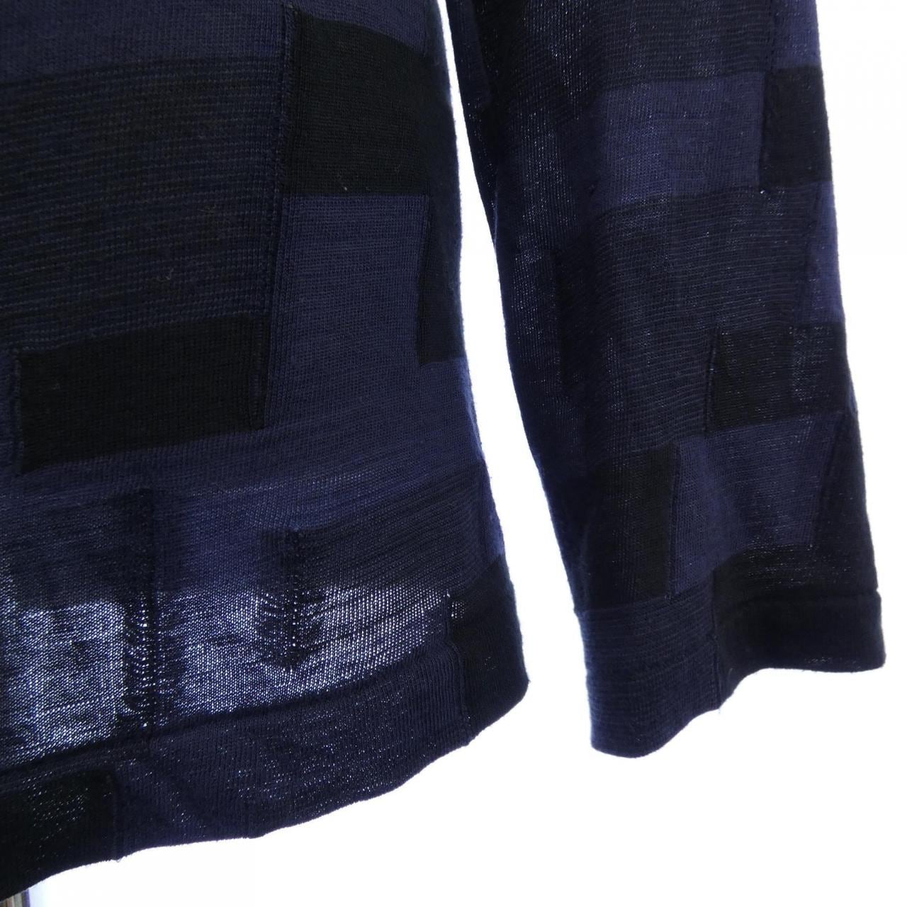 ヨウジヤマモトプリュスノアール YOHJI YAMAMOTO+NOIR ND-T22-980 カーディガン