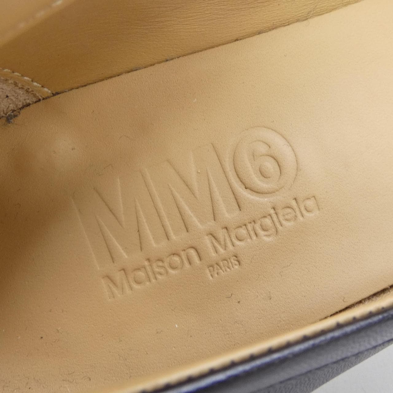 エムエムシックス MM6 S59WZ007 パンプス