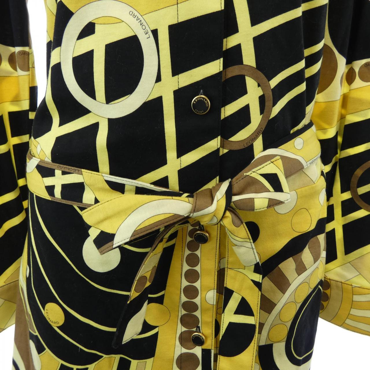 レオナールスポーツ LEONARD SPORT ワンピース