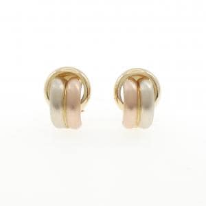 750スリーカラー ピアス