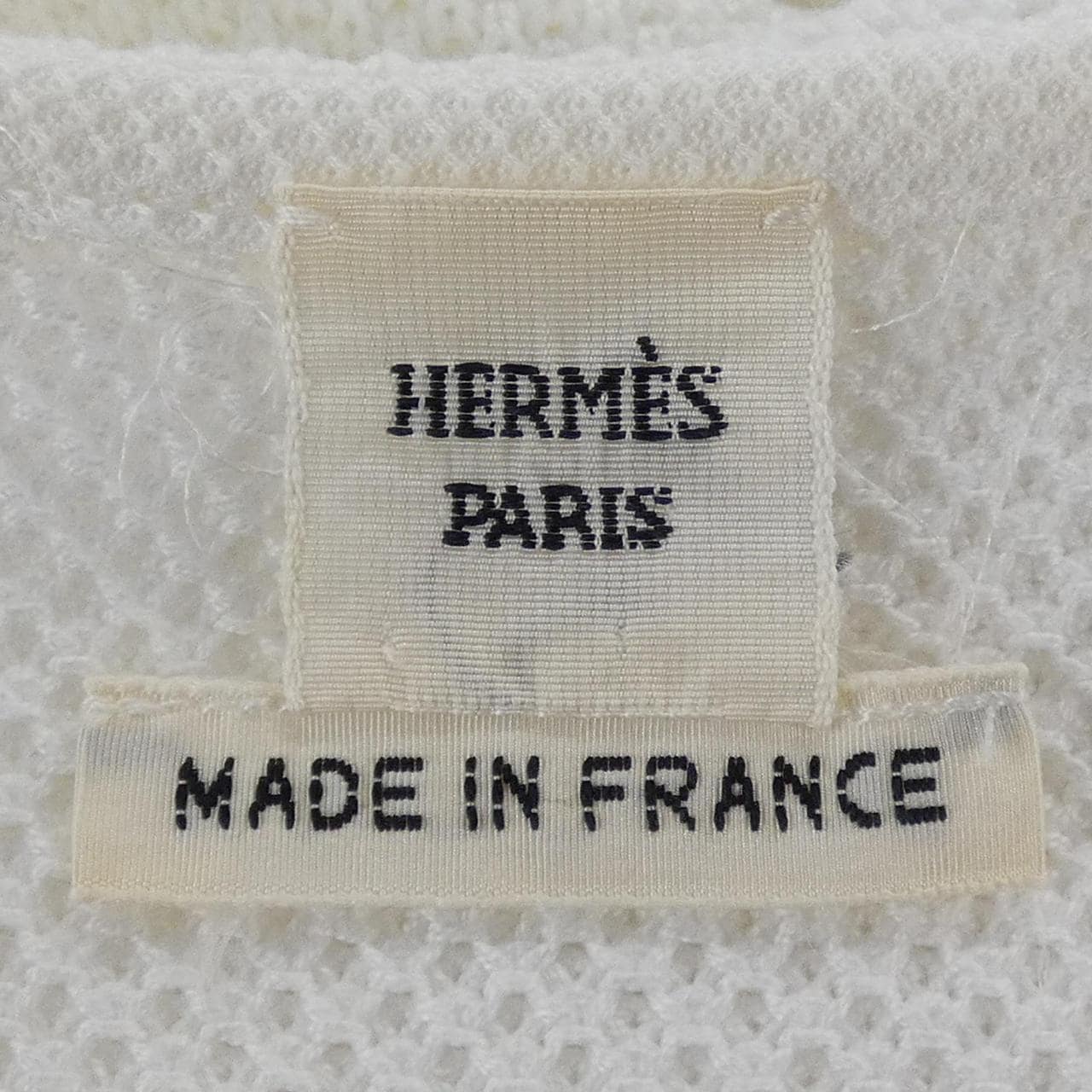 エルメス HERMES 66-7812 チュニック