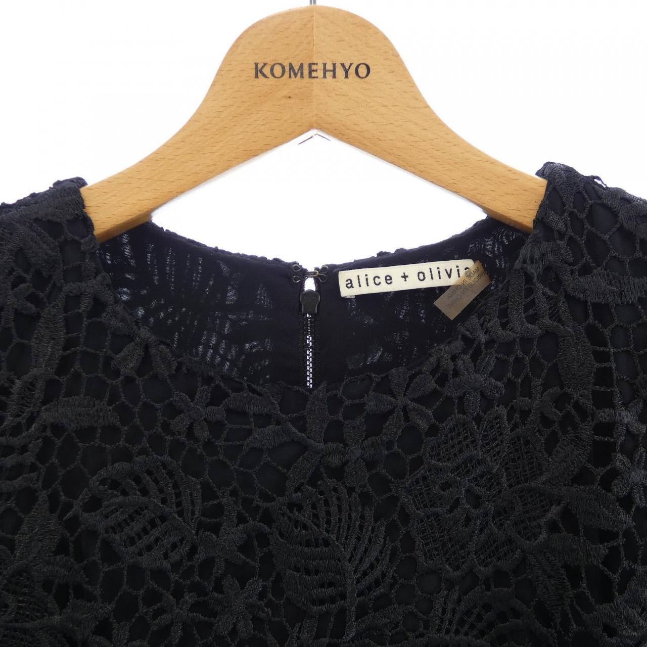 アリスアンドオリビア ALICE+OLIVIA ワンピース