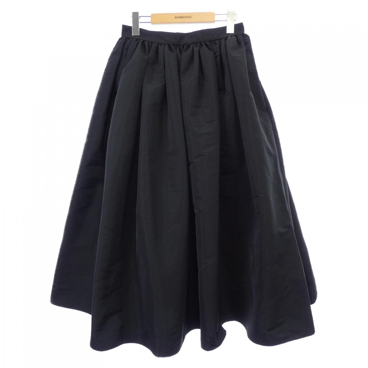 アレキサンダーマックイーン ALEXANDER McQUEEN 706758 QEACM スカート