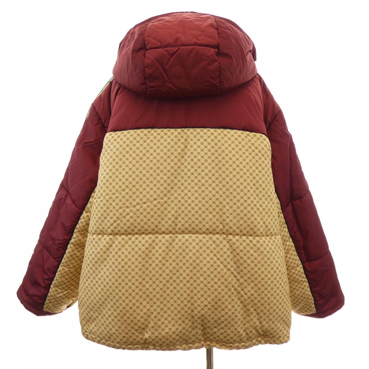 グッチ GUCCI GGパラシュートナイロンパデッド 663279 ZAHB8 ジャケット