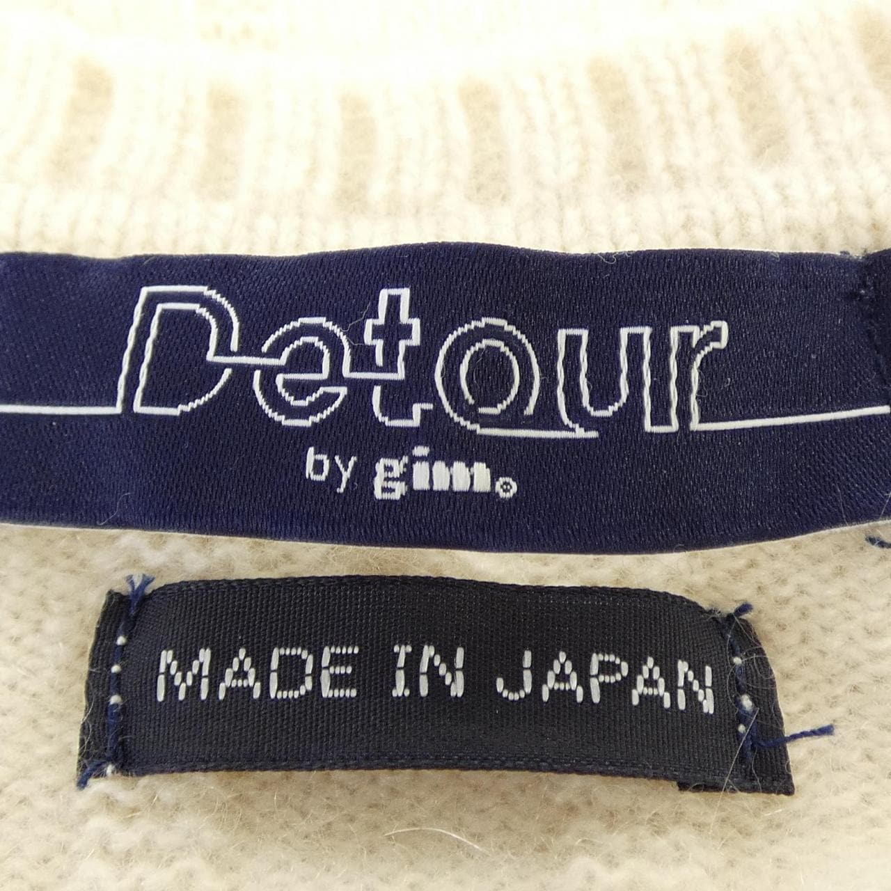 DETOUR ニット