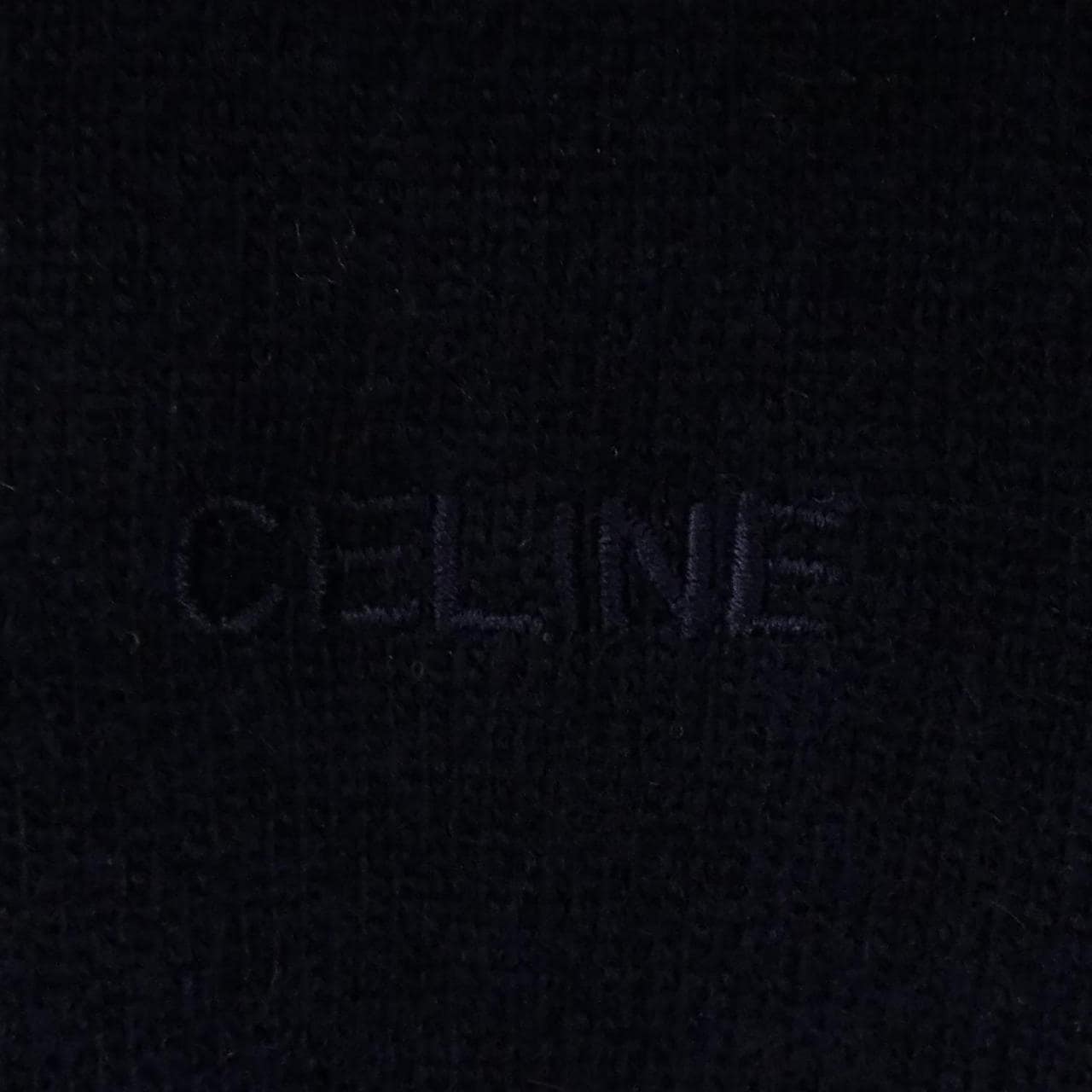 【ヴィンテージ】セリーヌ CELINE ニット