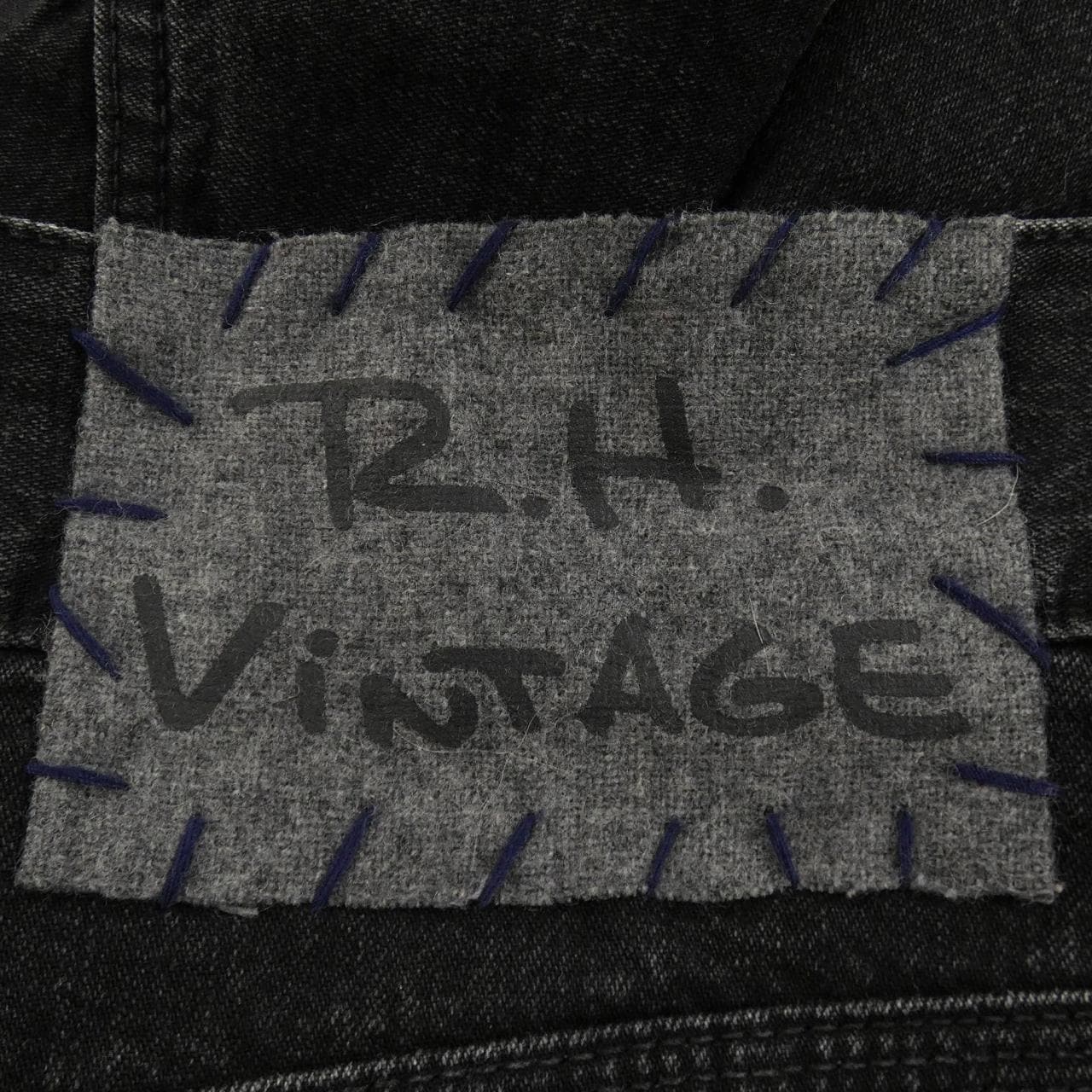 ロンハーマンヴィンテージ R.H VINTAGE 3710600423 ジーンズ