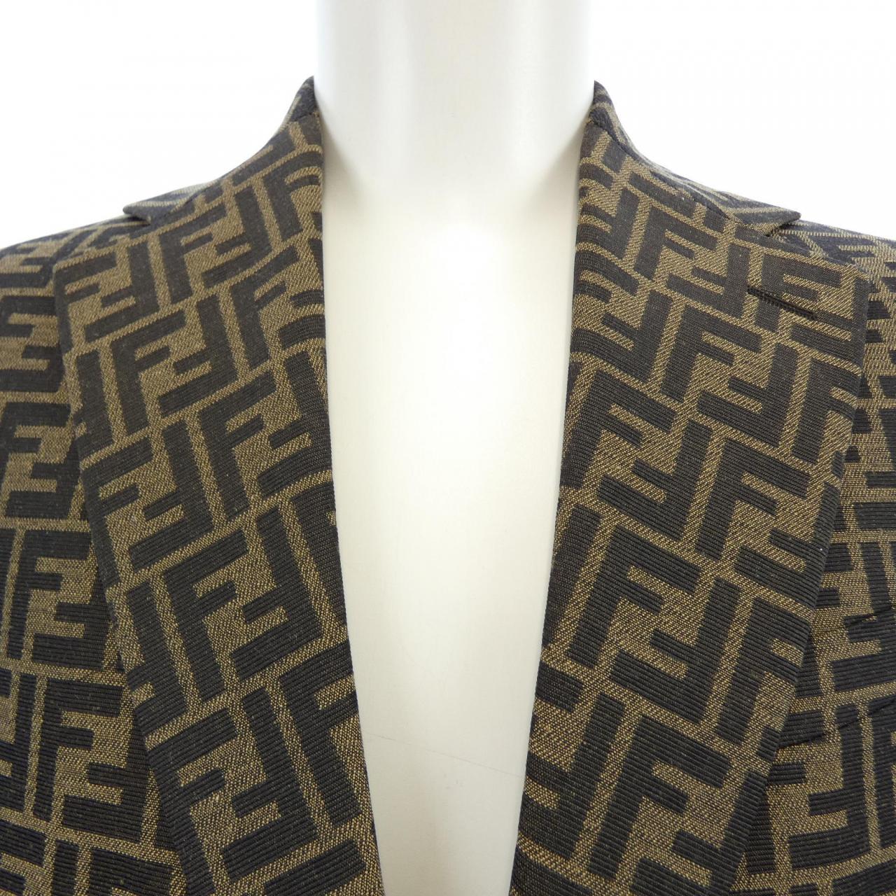 フェンディ FENDI FF FJ0498 A4QQ ジャケット