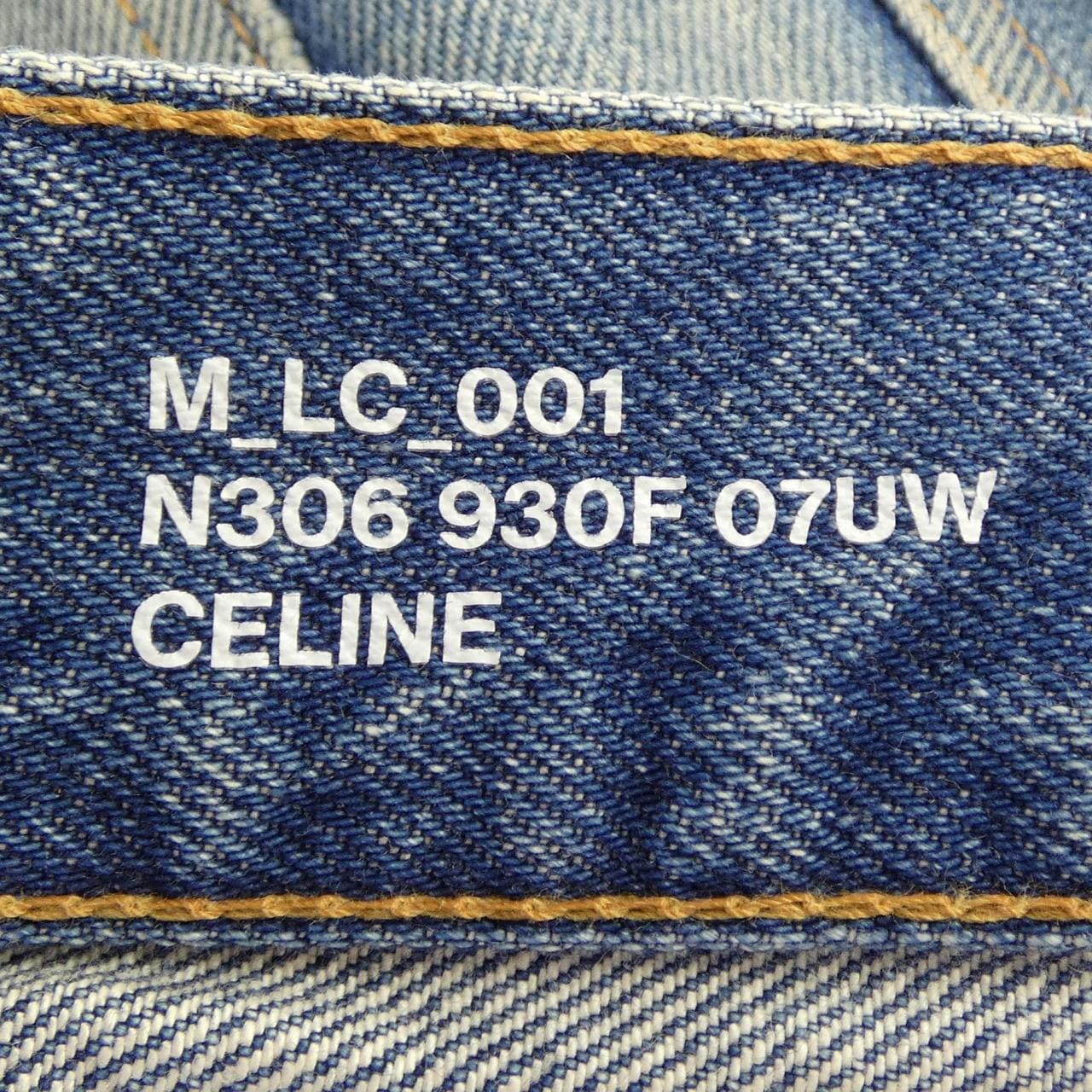 セリーヌ CELINE 2N306930F ジーンズ