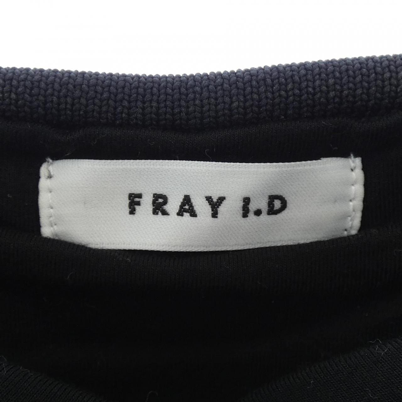 フレイアイディー FRAY I.D FWNT242091 トップス