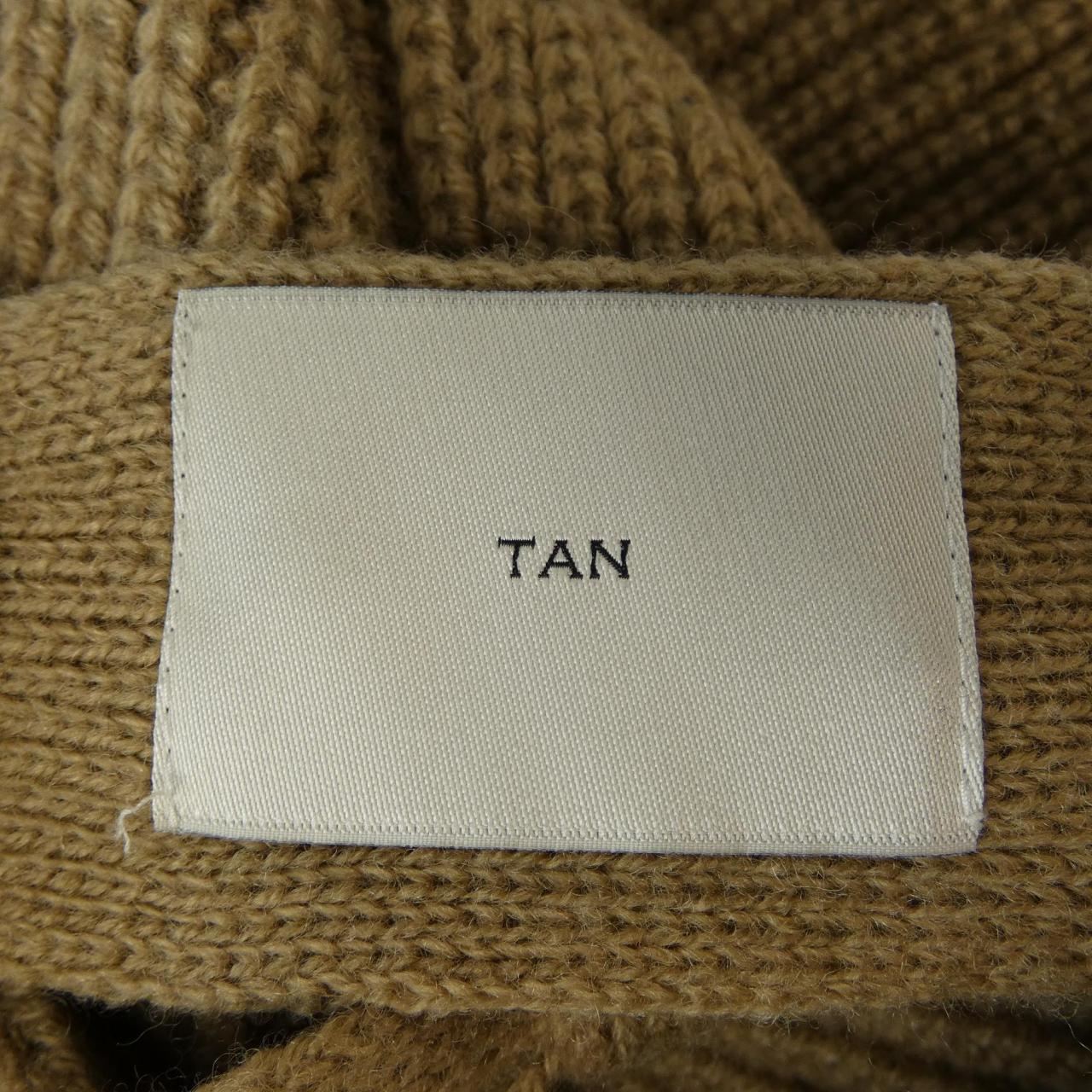 タン TAN ニット