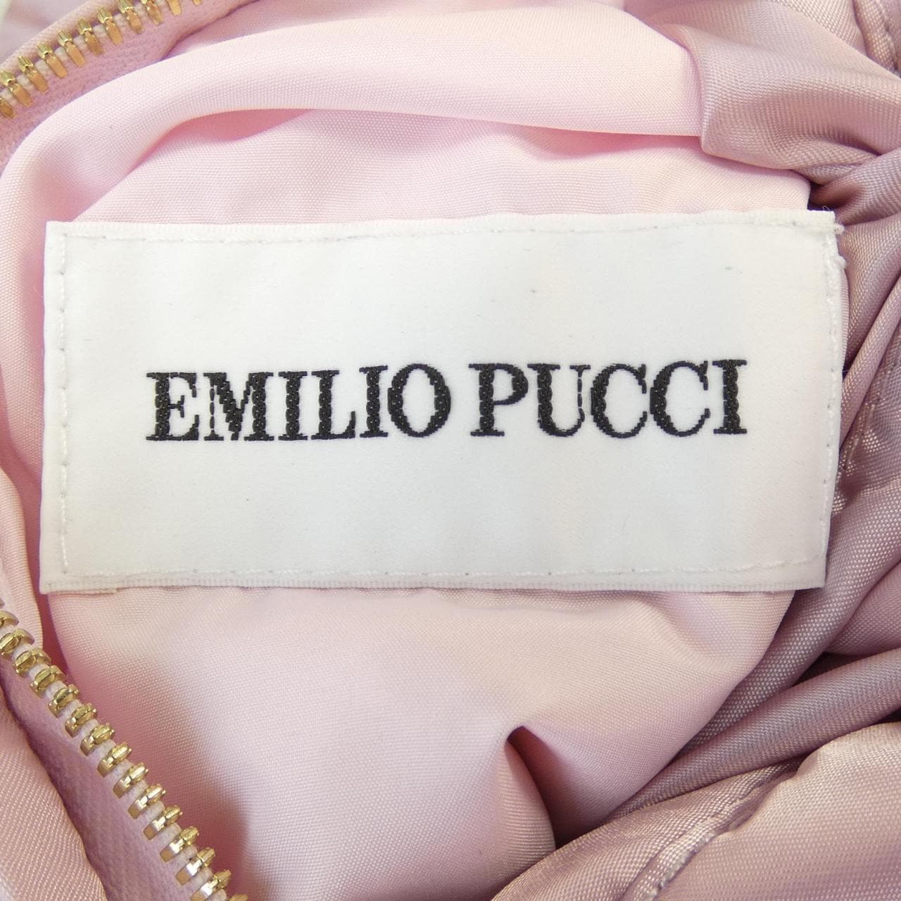 艾米里奥普EMILIO PUCCI羽绒背心