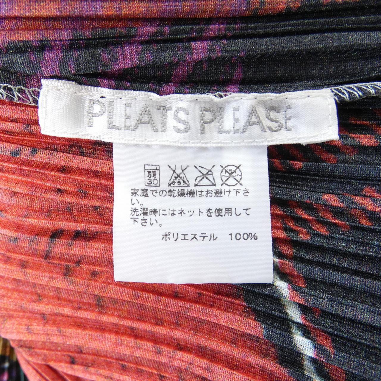 プリーツプリーズ PLEATS PLEASE トップス