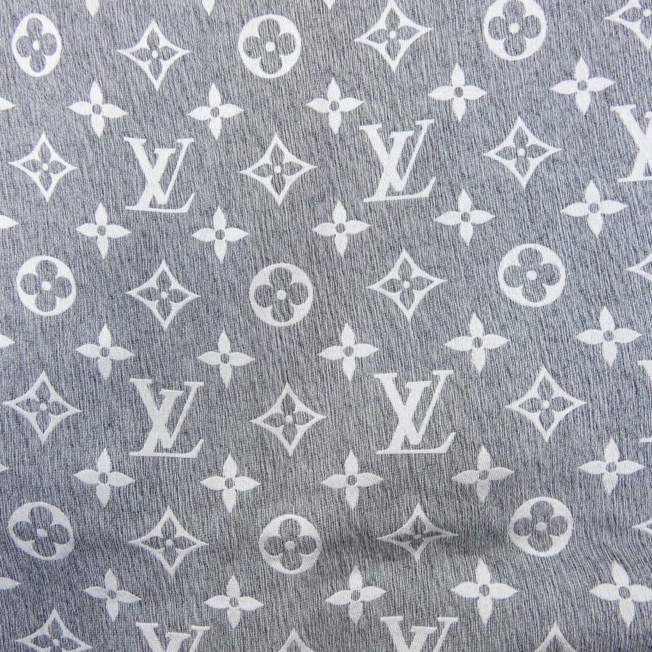 LOUIS LOUIS VUITTON SHAWL