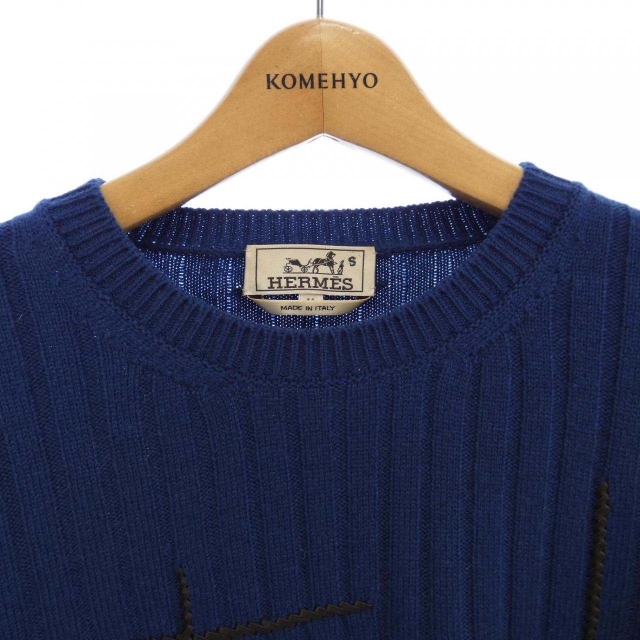 エルメス HERMES ニット