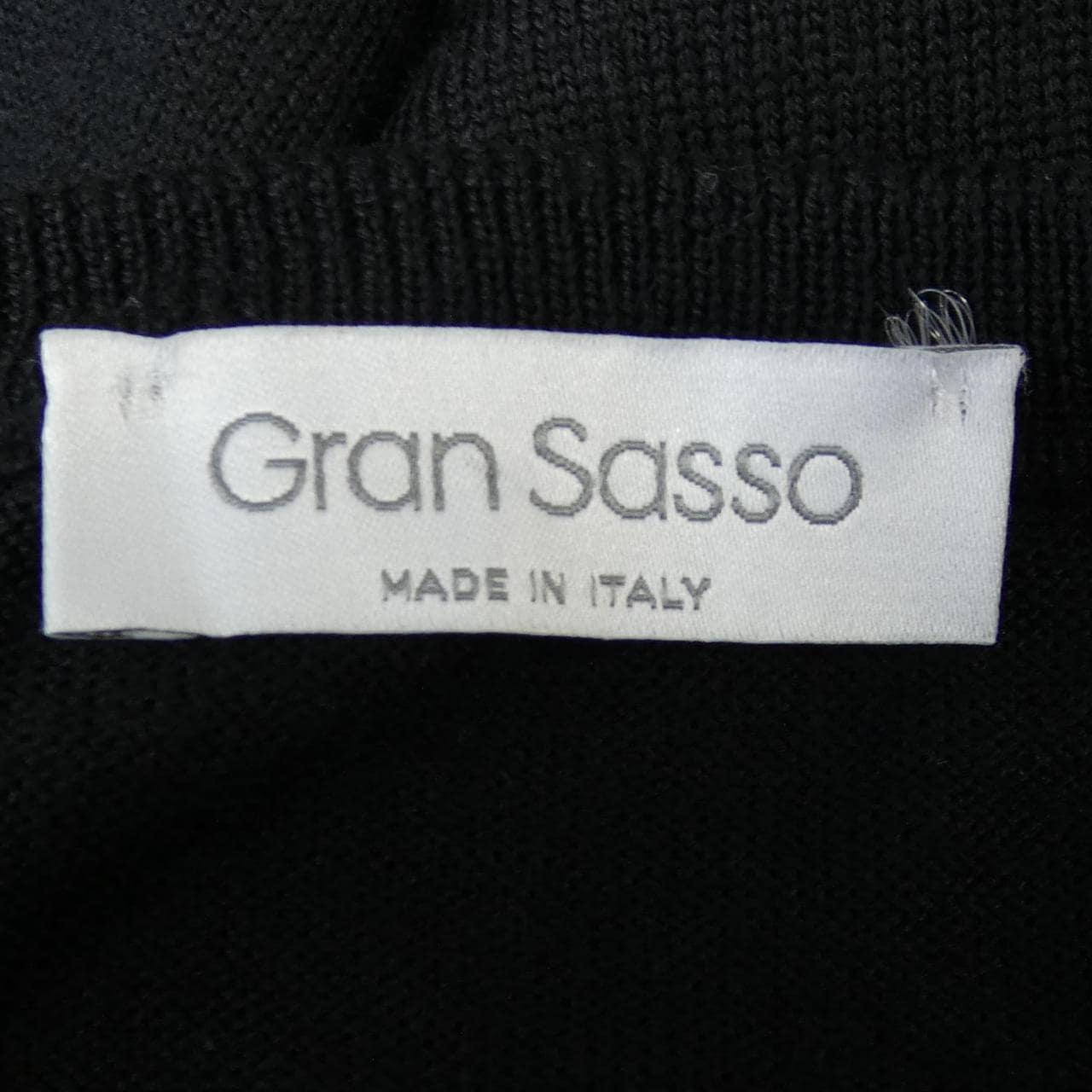 Gran Sasso Gran Sasso knit