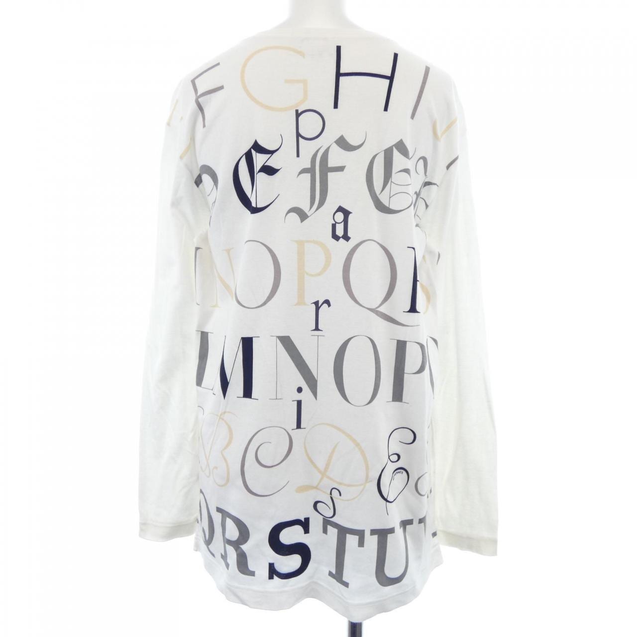 【ヴィンテージ】エルメス HERMES Tシャツ