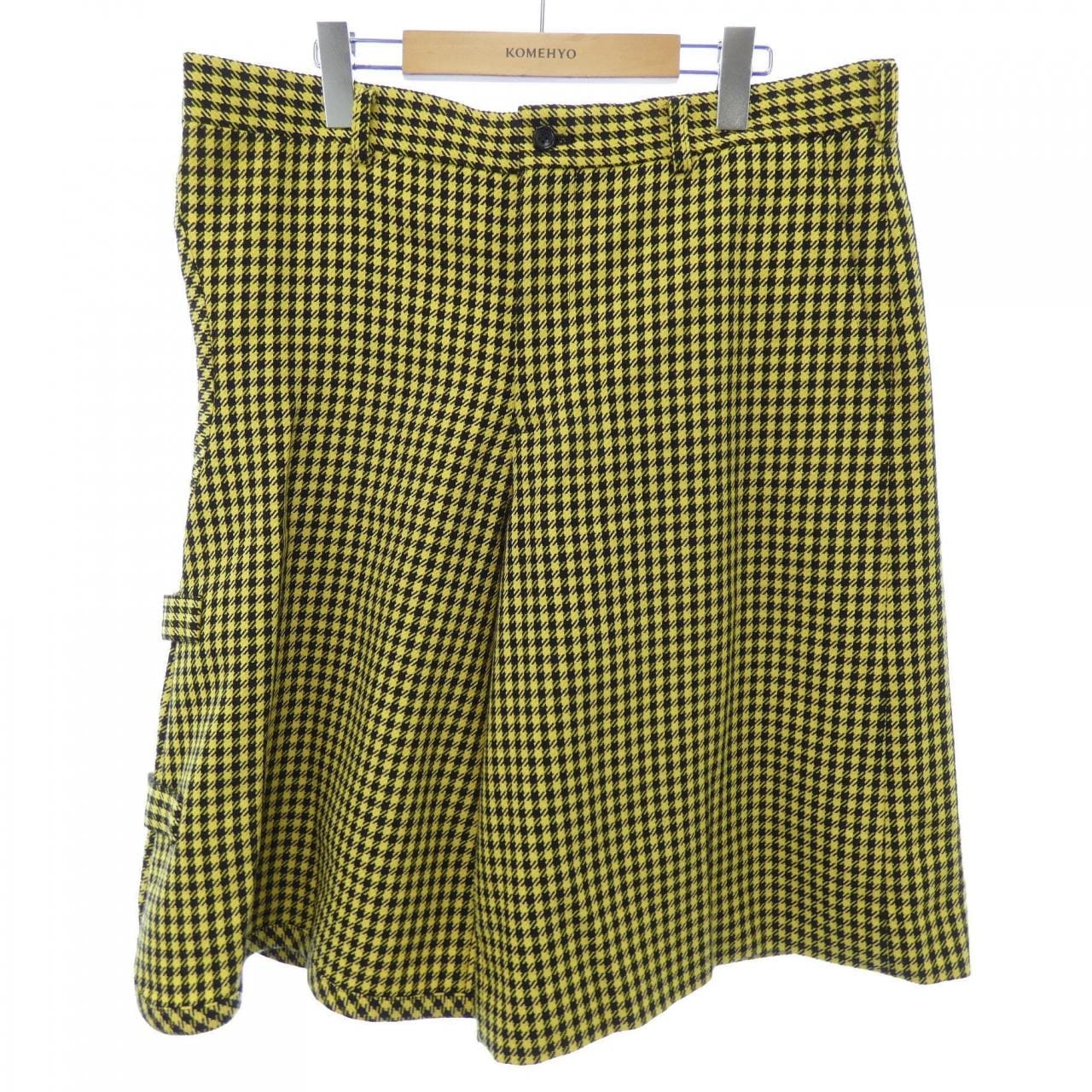 コムデギャルソンオムプリュス GARCONS HOMME plus ショートパンツ