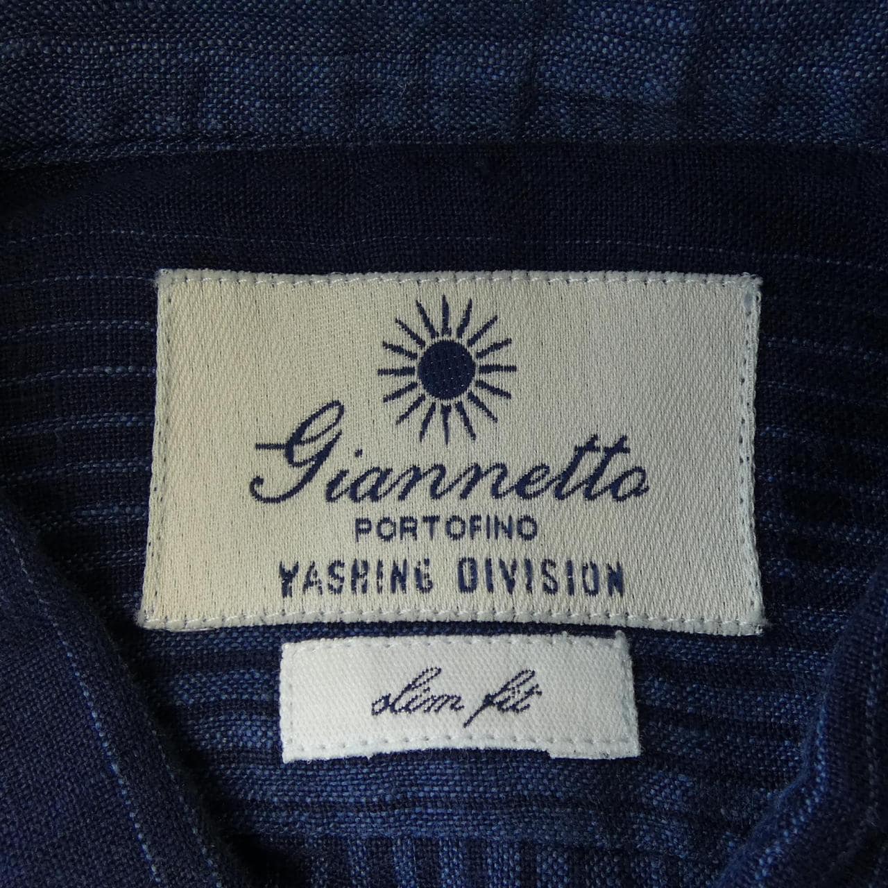 ジャンネット GIANNETTO シャツ