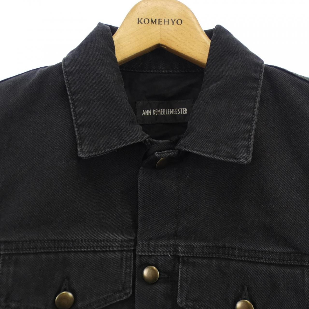 Ann Demeulemeester Blouson