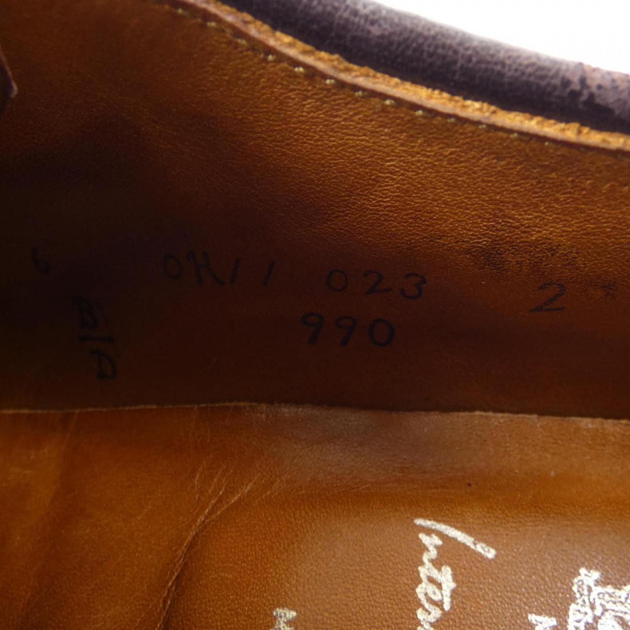 オールデン ALDEN 990 INTERNATIONAL GA シューズ