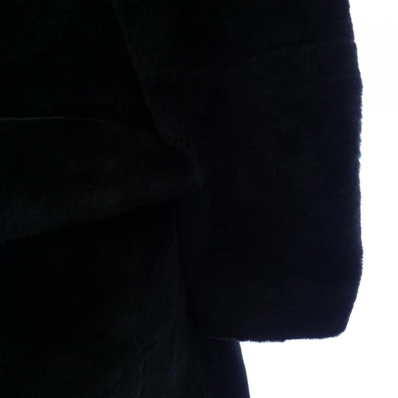 エルメス HERMES *32-5016 ムートンコート