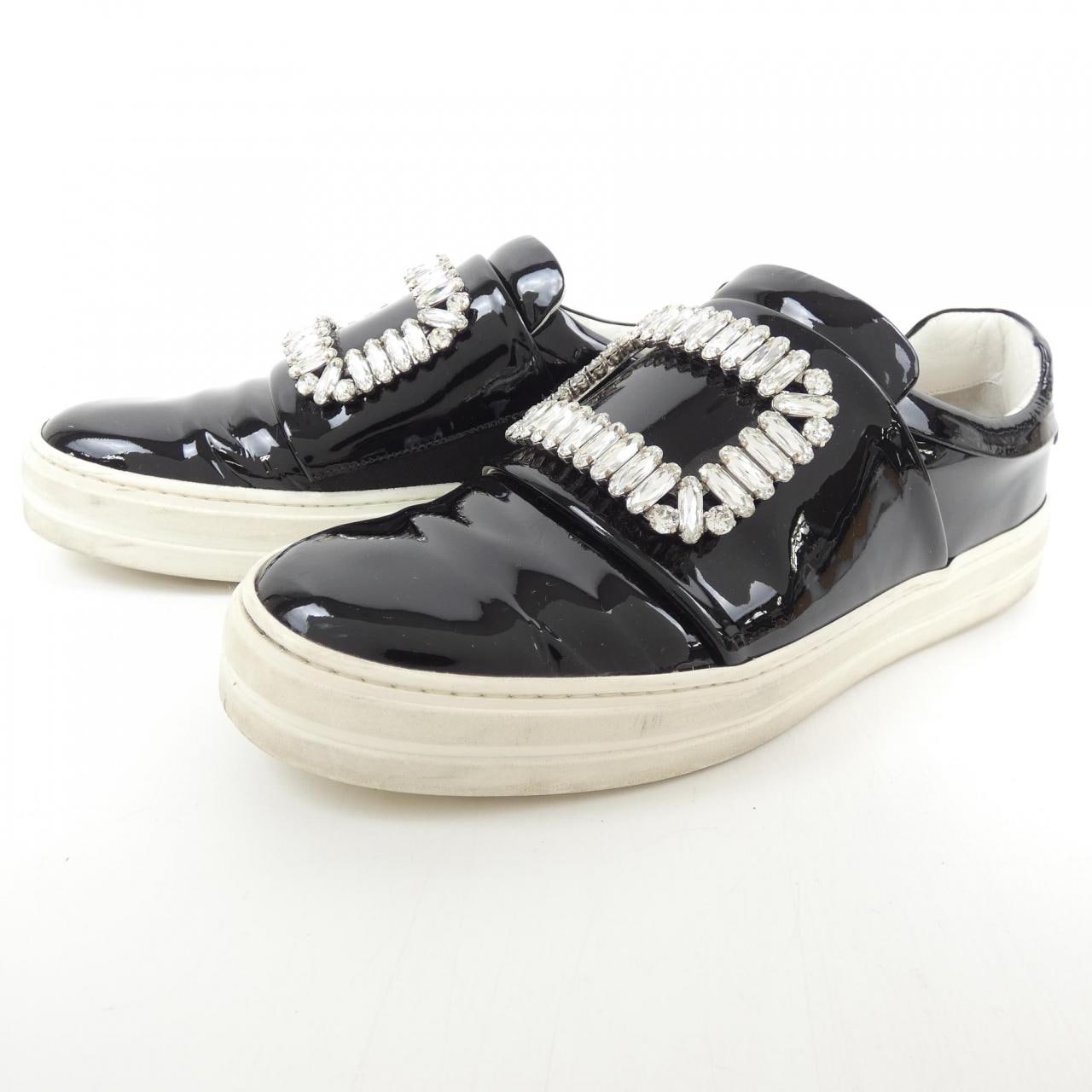ロジェヴィヴィエ ROGER VIVIER ベルヴィヴィエ トランペット スニーカー