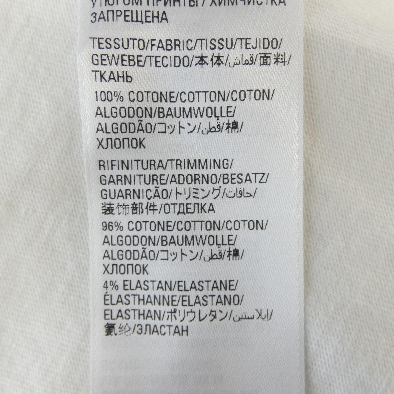 バレンシアガ BALENCIAGA 612965 TMVB4 UNISEX Tシャツ