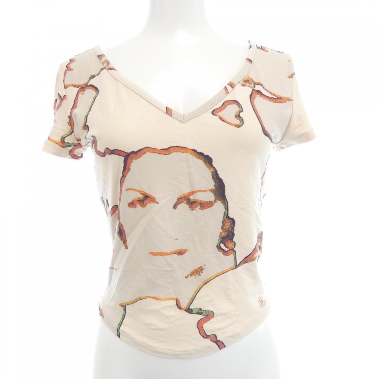 【ヴィンテージ】シャネル CHANEL P15791V08743 00S トップス