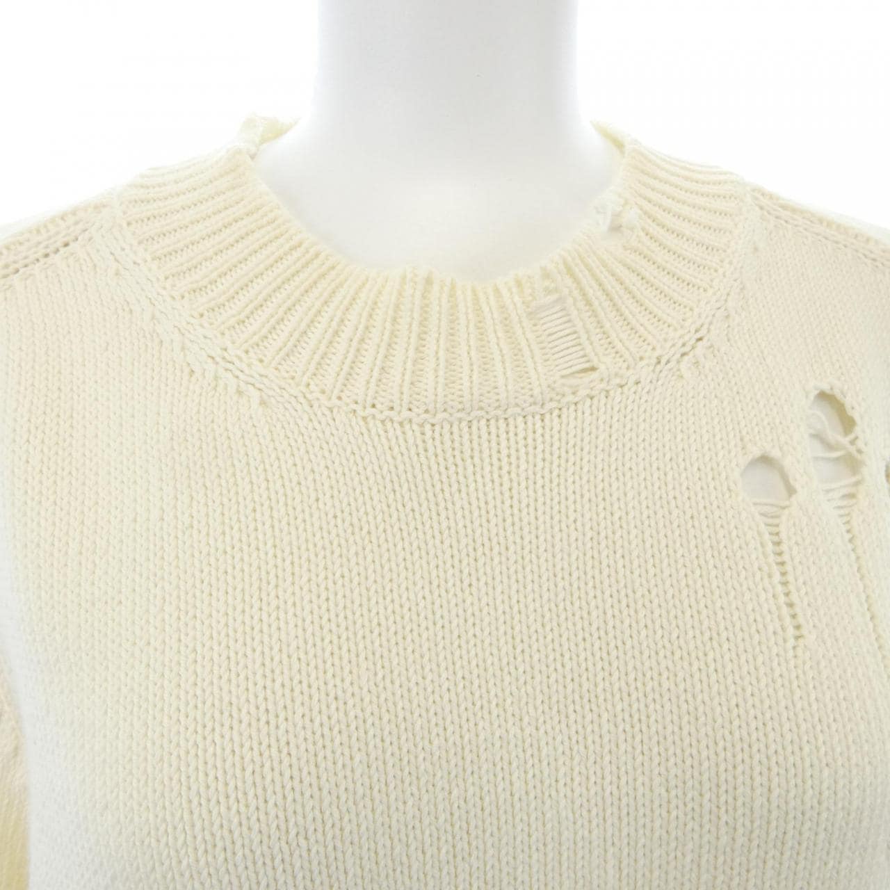 メゾンマルジェラ Maison Margiela S51GP0256 ニット