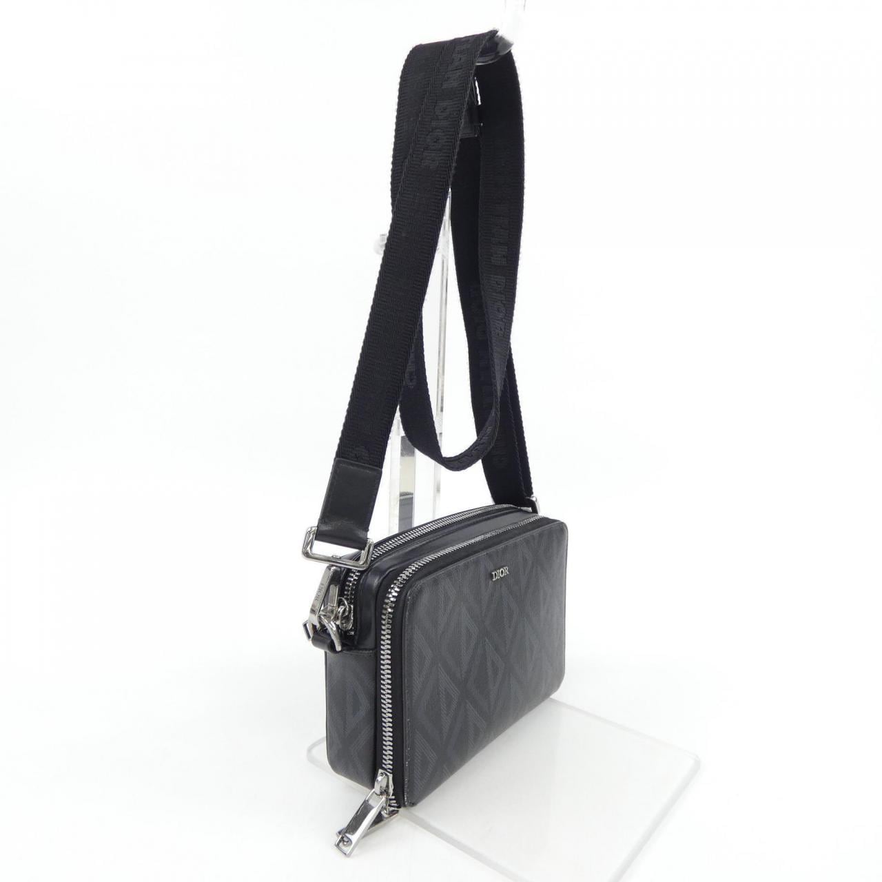 ディオール DIOR CD DIAMOND キャンバス 2ESBC119DCO BAG