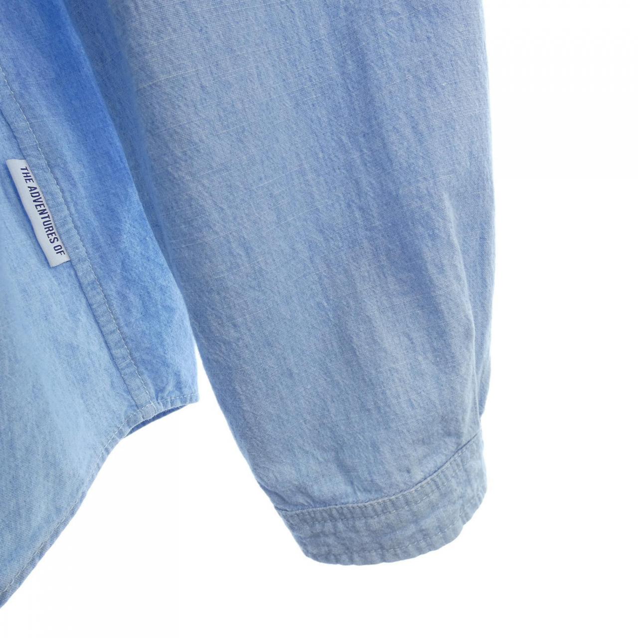 UPPER FIELD ONE シャツ