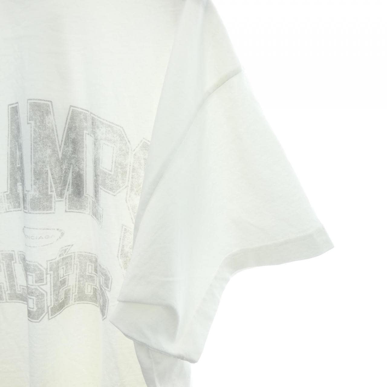 バレンシアガ BALENCIAGA 787349 TRVN1 UNISEX Tシャツ