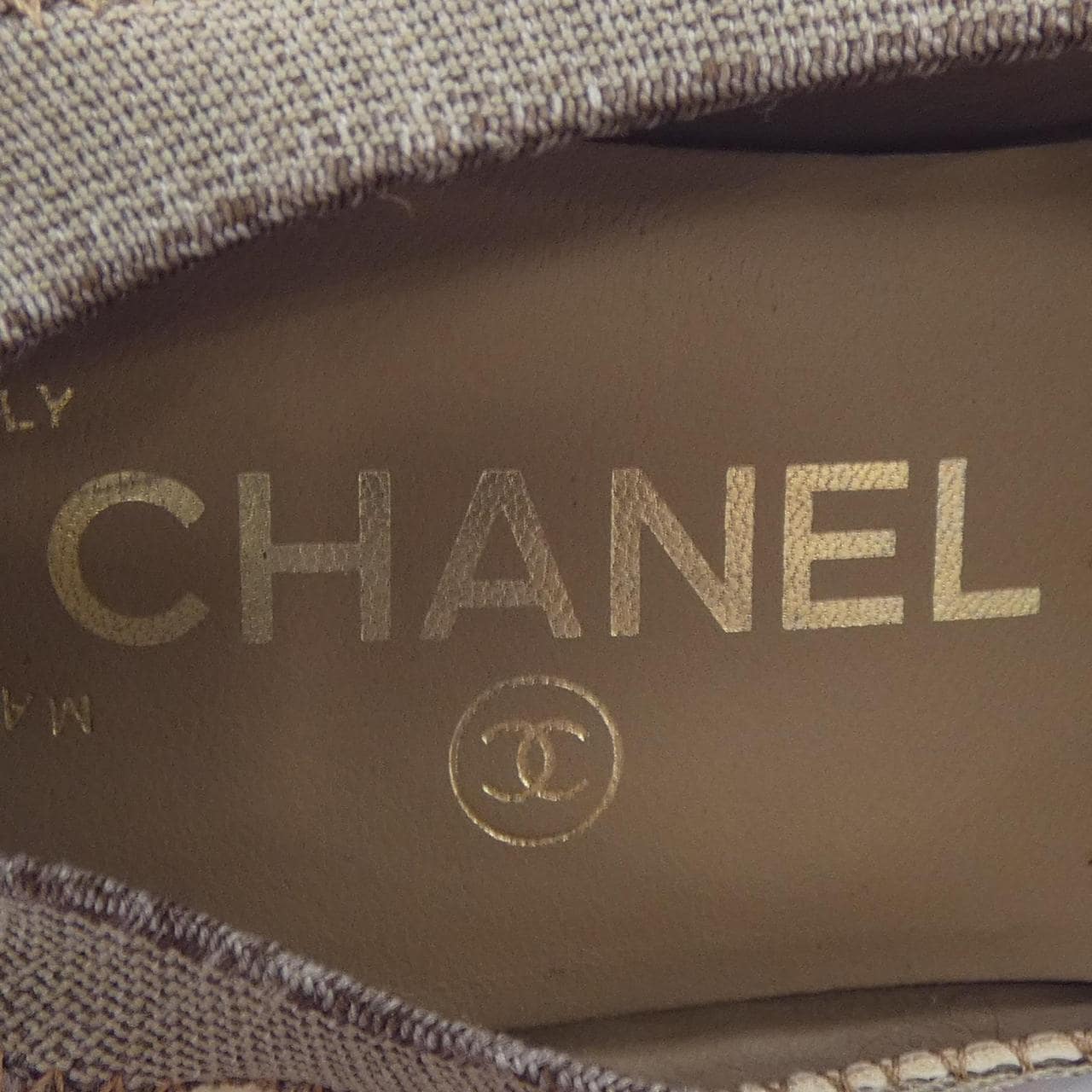 シャネル CHANEL G26643 パンプス