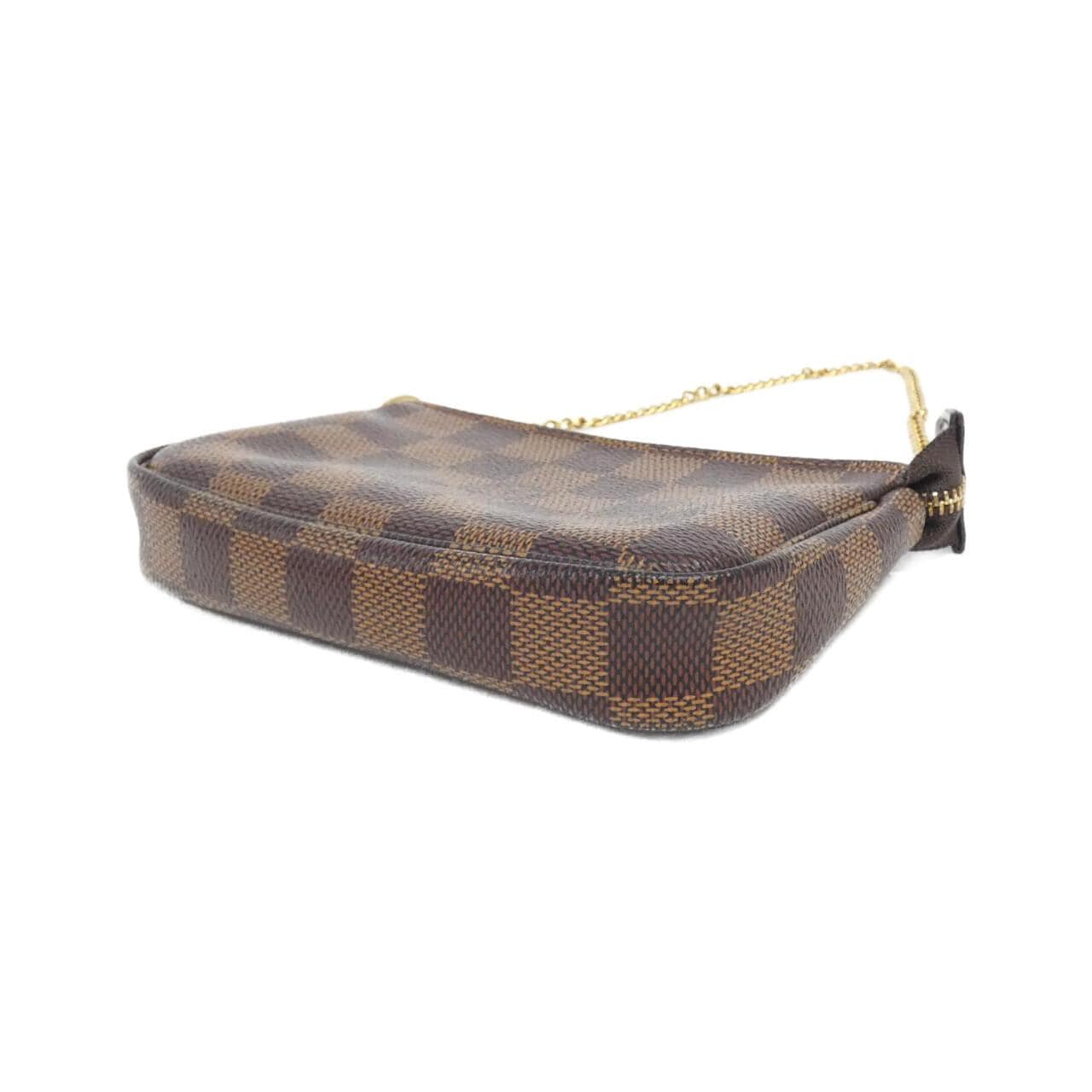 LOUIS VUITTON Damier 迷你 Pochette Accessoire N58009 配件袋