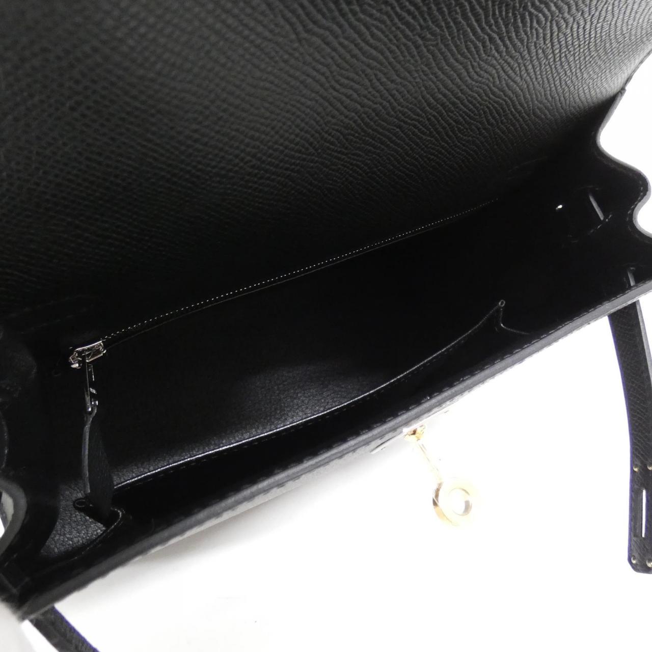 [Unused items] HERMES Kelly Electrum 25cm 086479CT Bag
