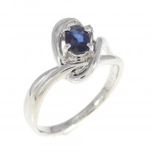 sapphire ring