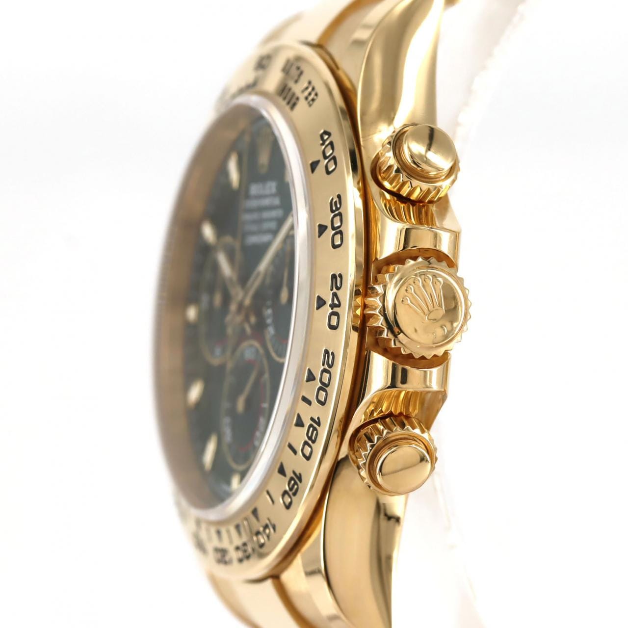 ロレックス デイトナ 116508 YG 自動巻 ランダム番