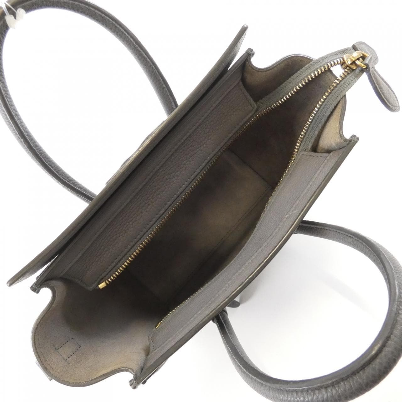 セリーヌ ラゲージ ナノ ショッパー 189243AQL バッグ