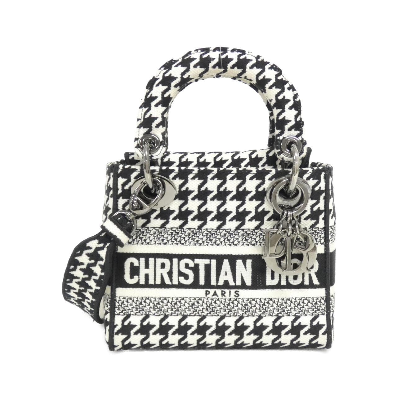 Christian DIOR Lady D-Light 迷你 M0500BZAF 包