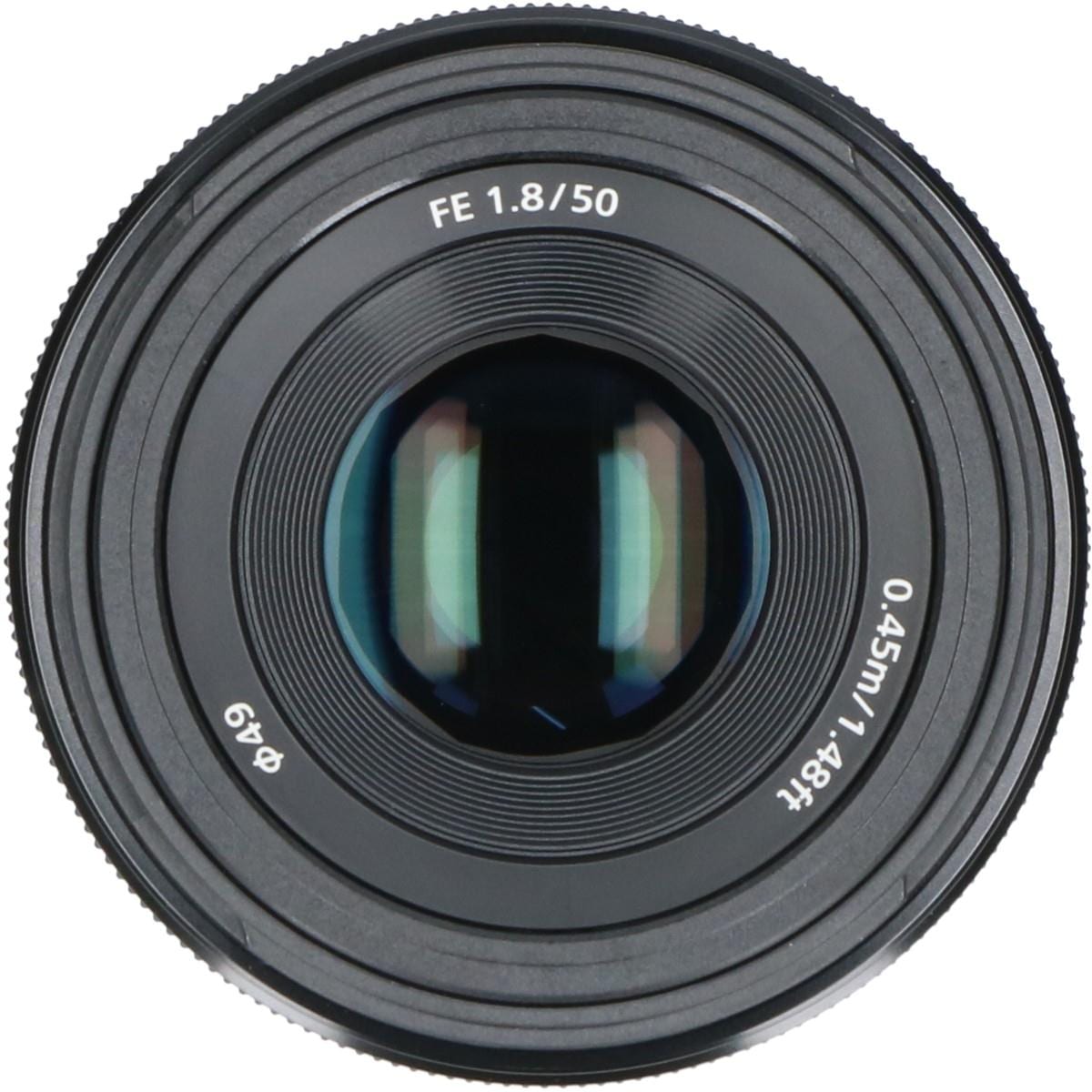 ＦＥ５０ｍｍ　Ｆ１．８（ＳＥＬ５０Ｆ１８Ｆ）
