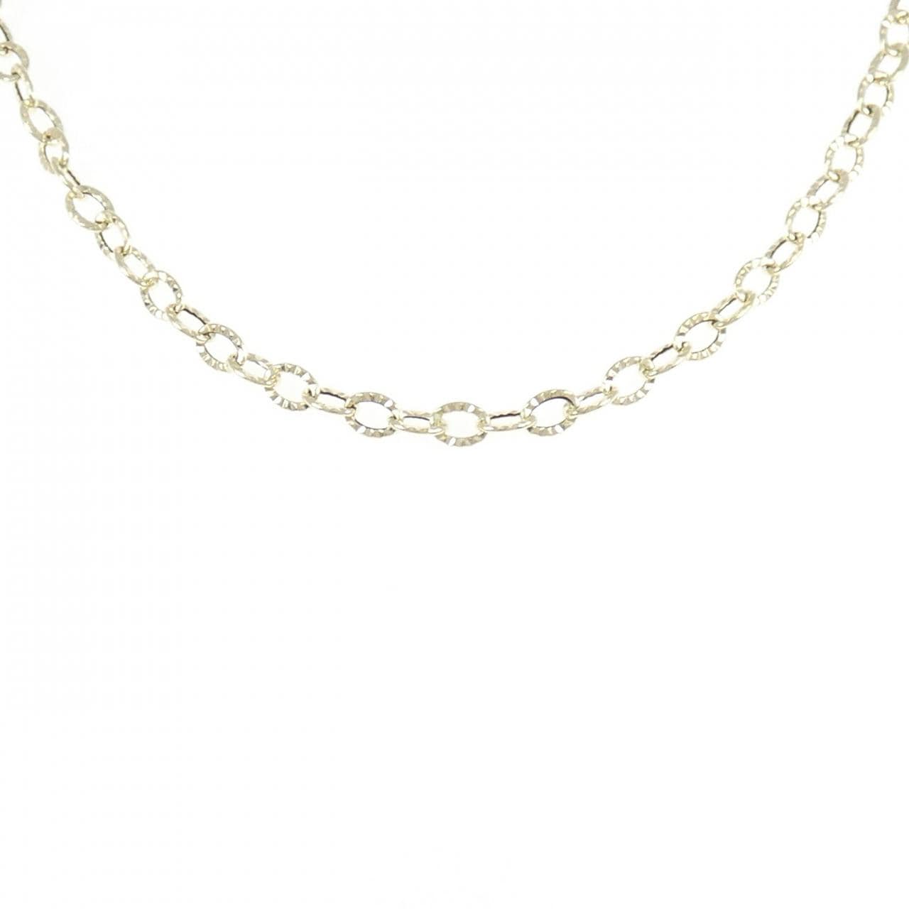 750YG ネックレス