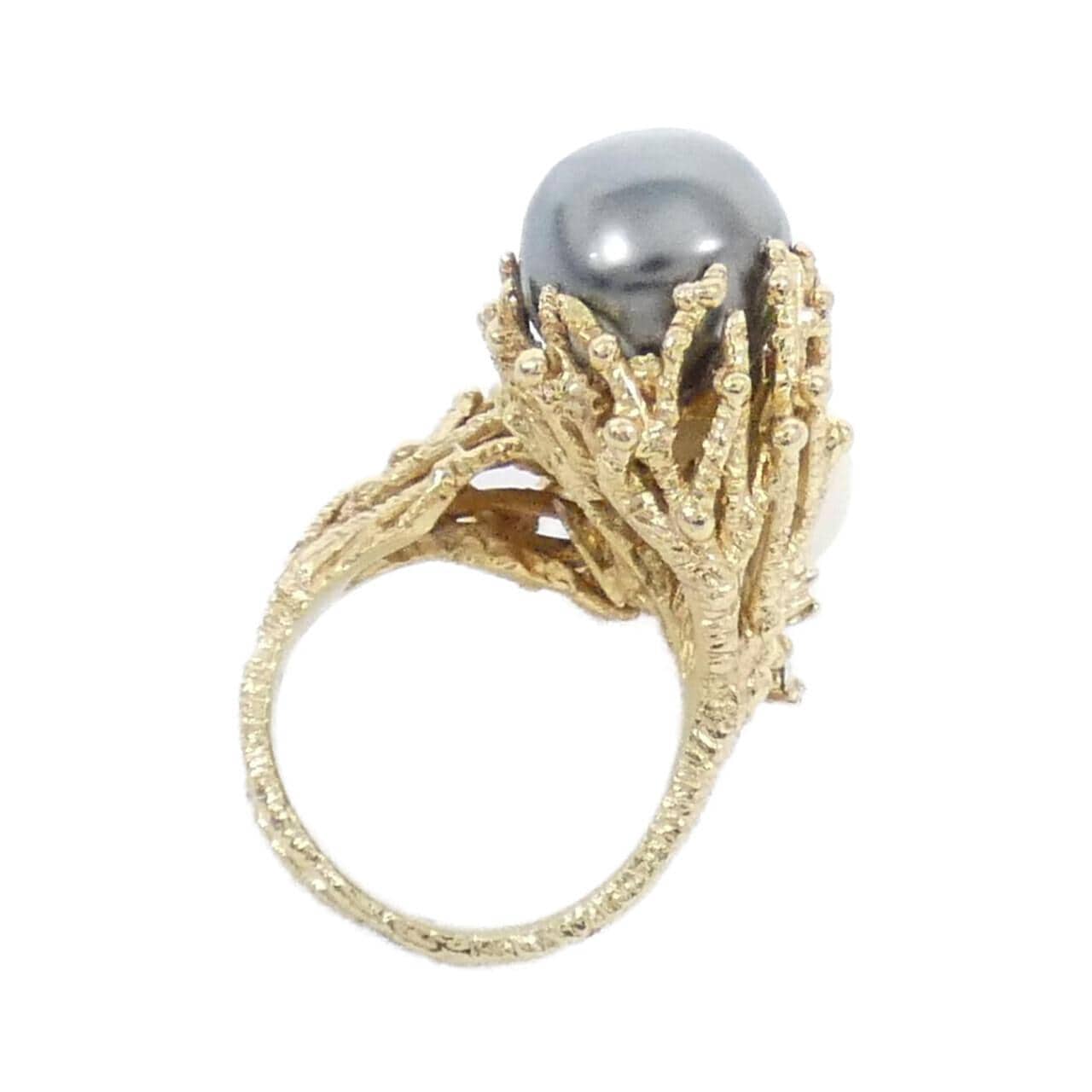 【ヴィンテージ】クリスチャンディオール リング