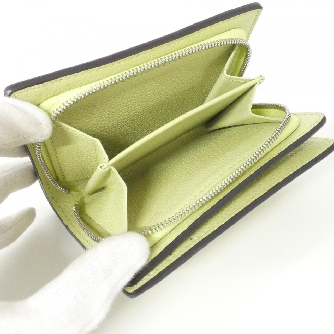 ルイヴィトン モノグラム アンプラント ポルトフォイユ クレア M82515 財布