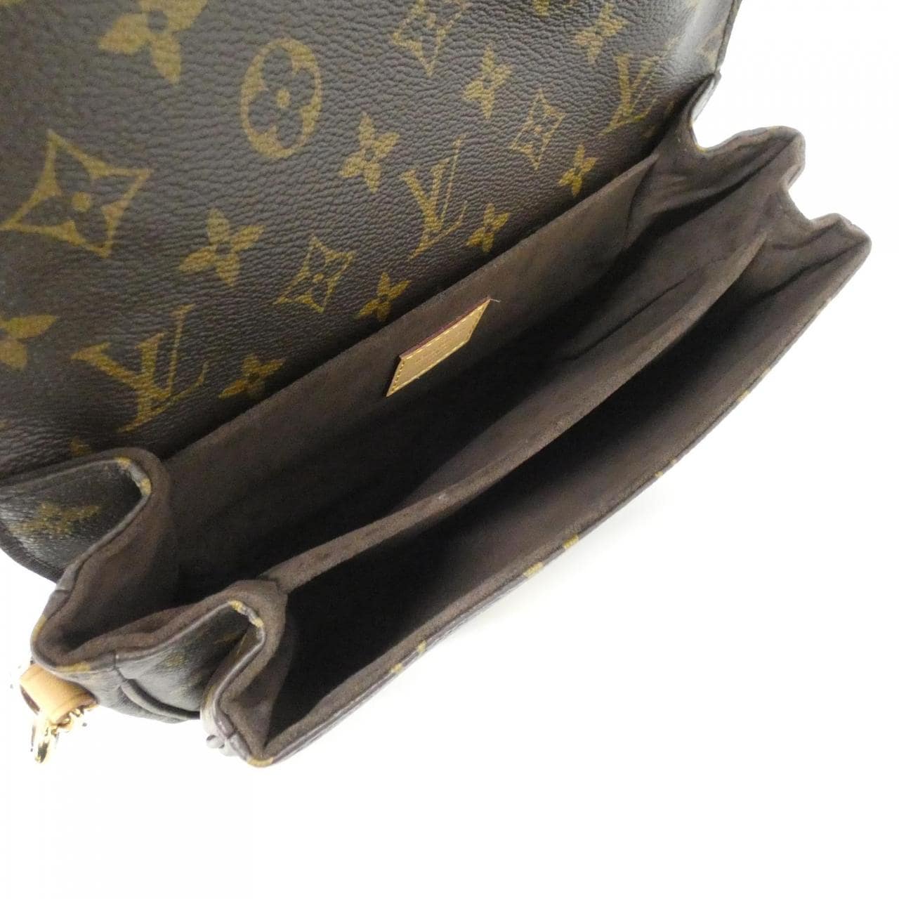 ルイヴィトン モノグラム ポシェット メティス MM M44875 バッグ